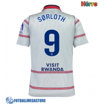 Fotballdrakt Herre Atletico Madrid Alexander Sorloth #9 Tredjedrakt 2026-27 Kortermet